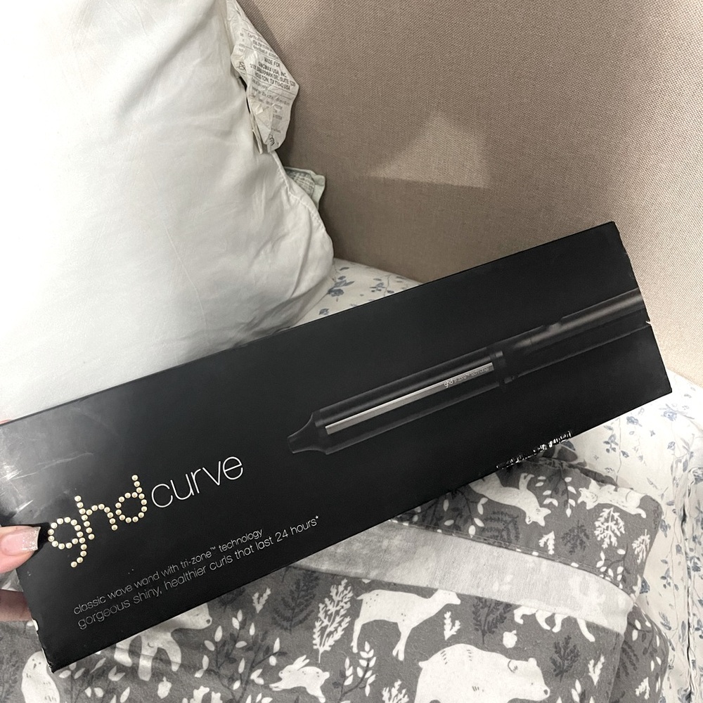 ❣️Ghd curling iron ❣️